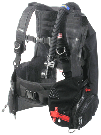 Buoyancy Compensator